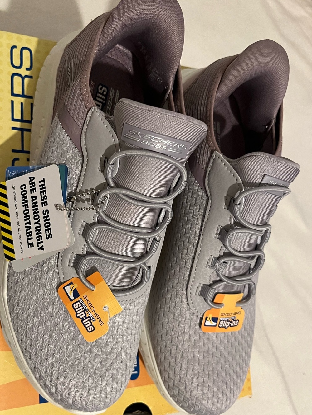 BOBS from Skechers
Women's Slip-ins® Sport Squad Sneakers - Chaos
